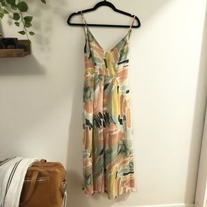 Hello Molly Jumpsuit Capri Length